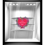 Αυτοκόλλητο Αγίου Βαλεντίνου - Αγίος Βαλεντίνος 45